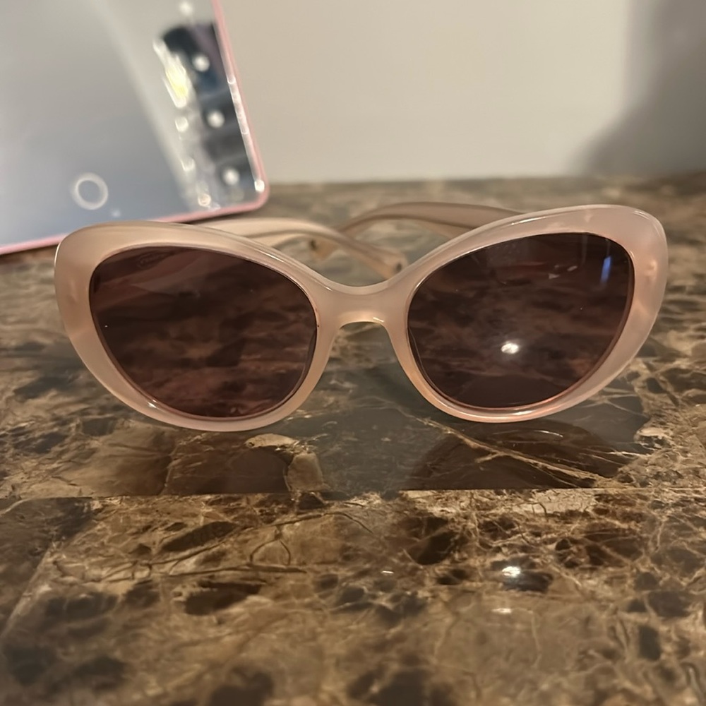 Coach sunglasses